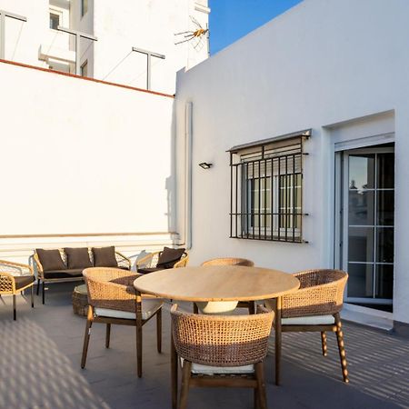 Terrace Home By Livework Cádis Exterior foto